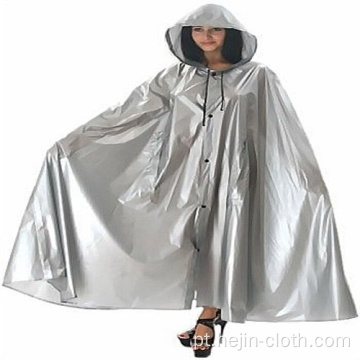 EVA High Reffortive Adult Raincape